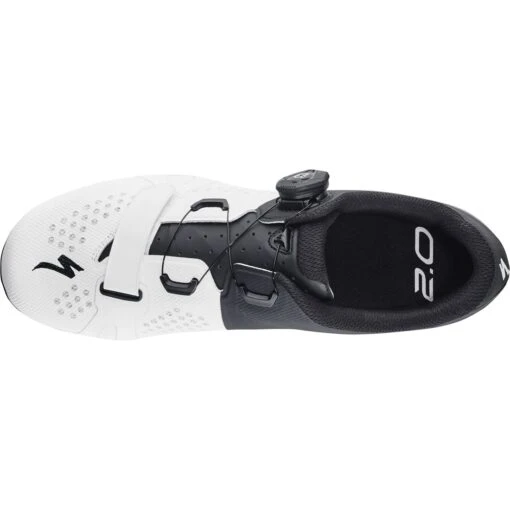 Specialized Torch 2.0 Road Shoe - White '22 -Comfortable Sportswear 250602 02 d 491847