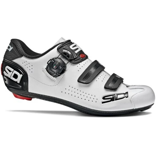 Sidi Alba 2 Road Shoes - White/black -Comfortable Sportswear 340637 00 d 721522