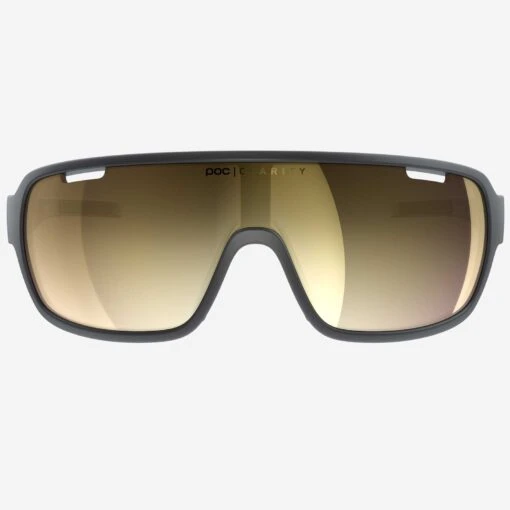 POC DO Blade Uranium Black / Gold Glasses -Comfortable Sportswear 347630 01 d 741488