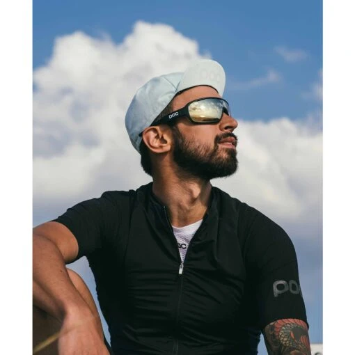 POC DO Blade Uranium Black / Gold Glasses -Comfortable Sportswear 347630 04 d 741491