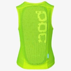 POC Pocito VPD Air Vest Kids - 8234 Fluorescent Yellow/Green -Comfortable Sportswear 347866 02 d 742071