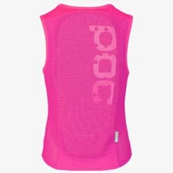 POC Pocito VPD Air Vest Kids - 9085 Fluorescent Pink -Comfortable Sportswear 347870 02 d 742080