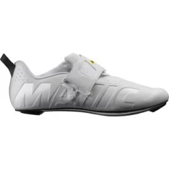Mavic Cosmic Elite Tri Triathlon Shoe - White/white/black -Comfortable Sportswear 358771 02 d 771835