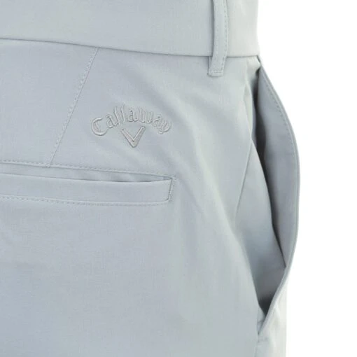 Callaway Golf Chev Tech Trousers II -Comfortable Sportswear Callaway Golf Chev Tech Trouser II CGBFAOP7 Quarry 037 3 scaled