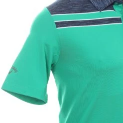 Callaway Golf Engineered Chev Printed Shirt -Comfortable Sportswear Callaway Golf Engineered Chev Printed Shirt CGKFB0L1 324 3 scaled