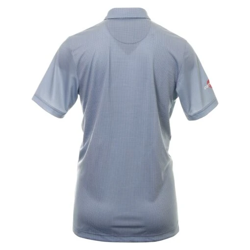 Callaway Golf Gingham Odyssey Shirt -Comfortable Sportswear Callaway Golf Gingham Odyssey Shirt CGKSD0S6 460 2 scaled