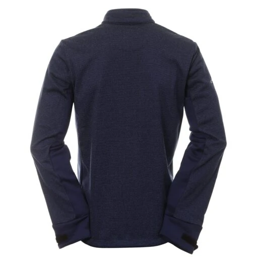 Callaway Golf Mixed Media Primaloft Jacket -Comfortable Sportswear Callaway Golf Mixed Media Primaloft Jacket CGKFC0H8 414 2 scaled