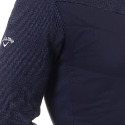 Callaway Golf Mixed Media Primaloft Jacket -Comfortable Sportswear Callaway Golf Mixed Media Primaloft Jacket CGKFC0H8 414 3 scaled