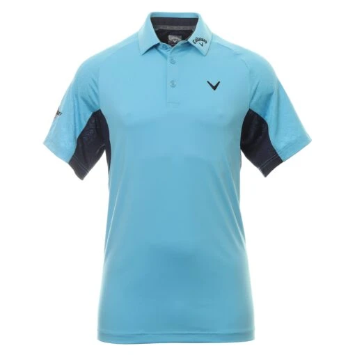 Callaway Golf Odyssey Blocked Shirt -Comfortable Sportswear Callaway Golf Odyssey Blocked Shirt CGKSD0D3 488 1 scaled