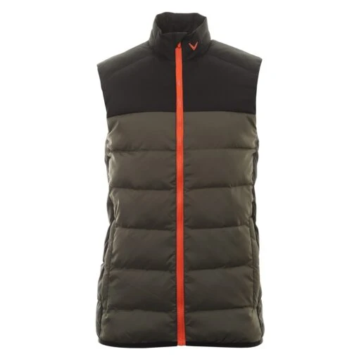 Callaway Golf Premium Padded Vest -Comfortable Sportswear Callaway Golf Premium Padded Vest CGRFC008 002 1 scaled