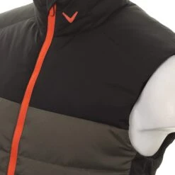Callaway Golf Premium Padded Vest -Comfortable Sportswear Callaway Golf Premium Padded Vest CGRFC008 002 3 scaled