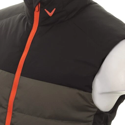 Callaway Golf Premium Padded Vest -Comfortable Sportswear Callaway Golf Premium Padded Vest CGRFC008 002 3 scaled