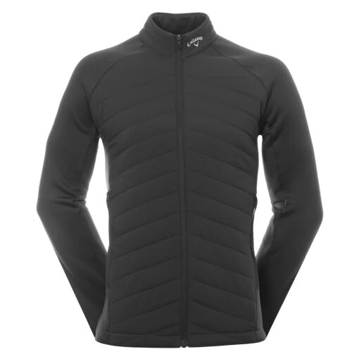 Callaway Golf Primaloft Quilted Jacket -Comfortable Sportswear Callaway Golf Primaloft Quilted Jacket CGRFB0S6 002 1 scaled