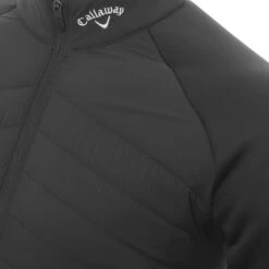 Callaway Golf Primaloft Quilted Jacket -Comfortable Sportswear Callaway Golf Primaloft Quilted Jacket CGRFB0S6 002 3 scaled