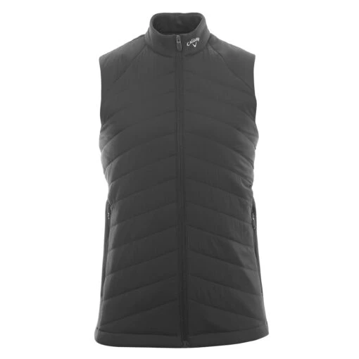 Callaway Golf Primaloft Quilted Vest -Comfortable Sportswear Callaway Golf Primaloft Quilted Vest CGRFB0S4 002 1 scaled