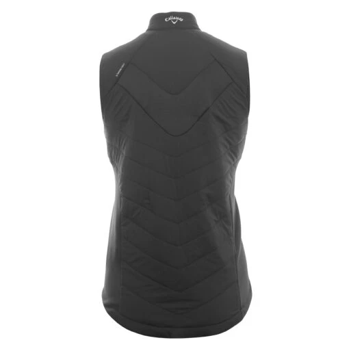 Callaway Golf Primaloft Quilted Vest -Comfortable Sportswear Callaway Golf Primaloft Quilted Vest CGRFB0S4 002 2 scaled