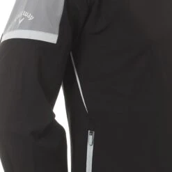 Callaway Golf Shoulder Blocked Wind Jacket -Comfortable Sportswear Callaway Golf Shoulder Blocked Wind Jacket CGRFB033 002 3 scaled