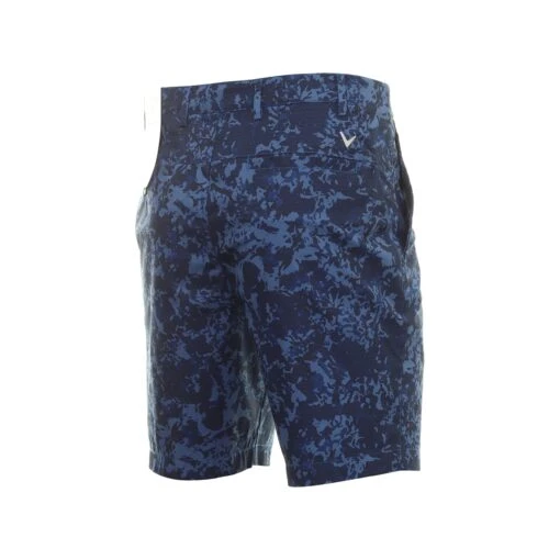 Callaway Golf X-Series Camo Shorts -Comfortable Sportswear Callaway Golf X Series Camo Shorts CGBSC052 972 2 scaled