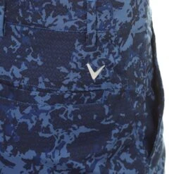 Callaway Golf X-Series Camo Shorts -Comfortable Sportswear Callaway Golf X Series Camo Shorts CGBSC052 972 3 scaled
