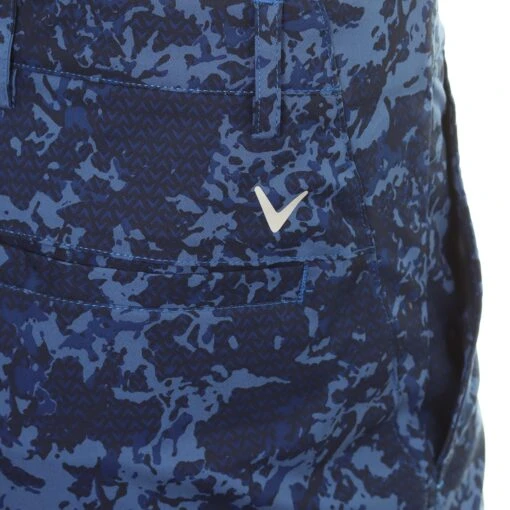 Callaway Golf X-Series Camo Shorts -Comfortable Sportswear Callaway Golf X Series Camo Shorts CGBSC052 972 3 scaled