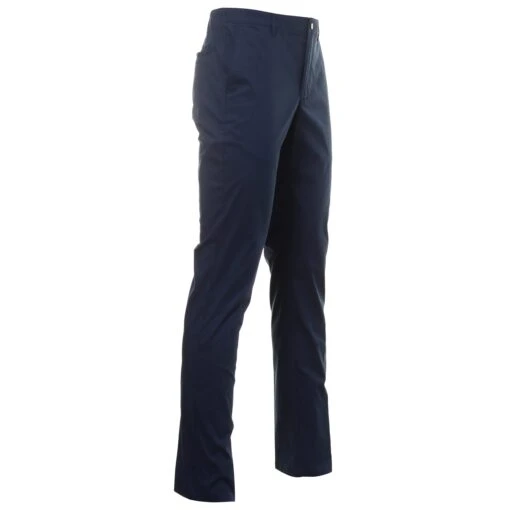 Callaway Golf X-Series Flat Front Trousers -Comfortable Sportswear Callaway Golf X Series Flat Front Trousers CGBSC054 972 2 scaled