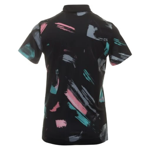 Callaway Golf X-Series Outside The Lines Print Shirt -Comfortable Sportswear Callaway Golf X Series Outside The Lines Print Shirt CGKSD030 002 2 scaled