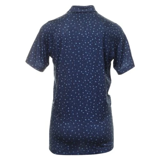 Callaway Golf Zodiac Novel Print Shirt -Comfortable Sportswear Callaway Golf Zodiac Novel Print Shirt CGKFC054 442 2 scaled