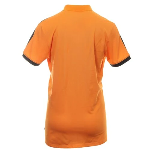 Calvin Klein Golf Miles Shirt -Comfortable Sportswear Calvin Klein Golf Miles Shirt CKMS23754 Orange 2 scaled