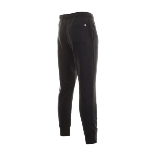 Calvin Klein Golf Planet Jogger -Comfortable Sportswear Calvin Klein Golf Planet Jogger C9563 Black 1