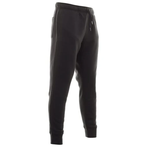Calvin Klein Golf Planet Jogger -Comfortable Sportswear Calvin Klein Golf Planet Jogger C9563 Black 2 scaled