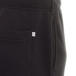 Calvin Klein Golf Planet Jogger -Comfortable Sportswear Calvin Klein Golf Planet Jogger C9563 Black 3 scaled