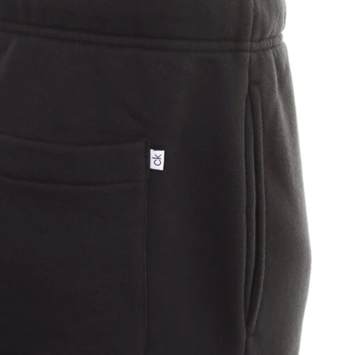 Calvin Klein Golf Planet Jogger -Comfortable Sportswear Calvin Klein Golf Planet Jogger C9563 Black 3 scaled
