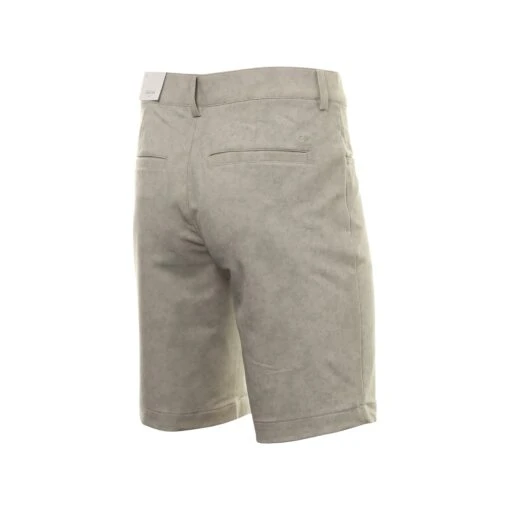 Calvin Klein Golf Printed Genius Shorts -Comfortable Sportswear Calvin Klein Golf Printed Genius Short CKMS23764 C.Green 2 scaled