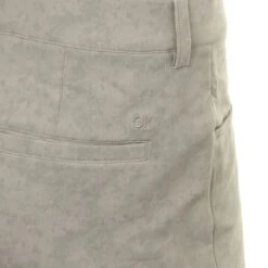 Calvin Klein Golf Printed Genius Shorts -Comfortable Sportswear Calvin Klein Golf Printed Genius Short CKMS23764 C.Green 3 scaled