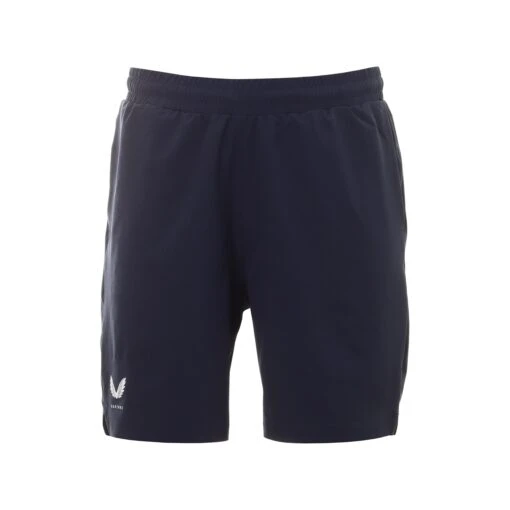 Castore 7" Training Short -Comfortable Sportswear Castore 7 Training Short CM0552 Peacoat 1 scaled