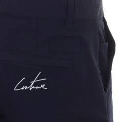Couture Club Golf Smart Tailored Shorts -Comfortable Sportswear Couture Club Golf Smart Tailored Shorts TCCM1981 Navy 3 scaled