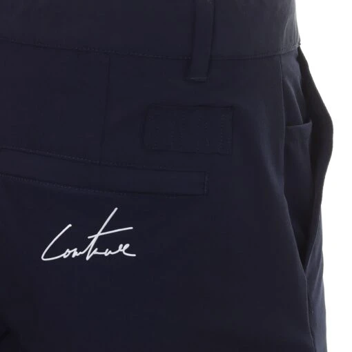 Couture Club Golf Smart Tailored Shorts -Comfortable Sportswear Couture Club Golf Smart Tailored Shorts TCCM1981 Navy 3 scaled