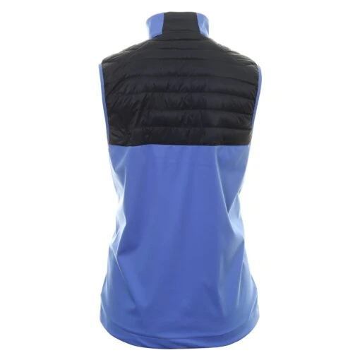 Cross® Cross Stance Hybrid Golf Vest -Comfortable Sportswear Cross Stance Hybrid Golf Vest 1145601 Amparo Blue 447 2 scaled