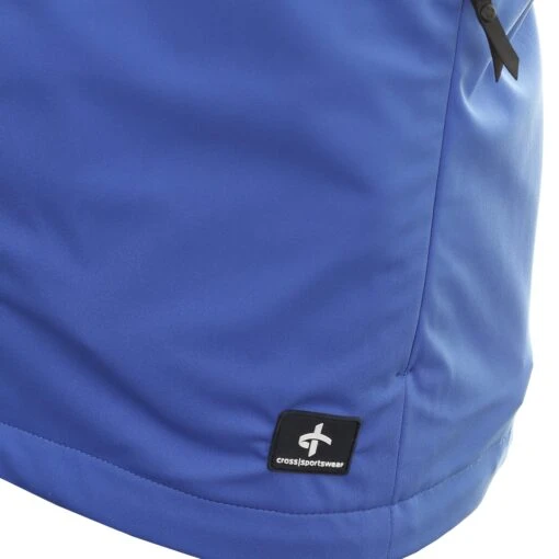 Cross® Cross Stance Hybrid Golf Vest -Comfortable Sportswear Cross Stance Hybrid Golf Vest 1145601 Amparo Blue 447 3 scaled