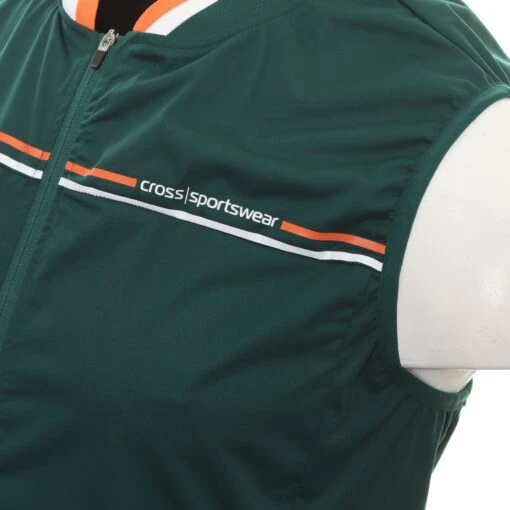 Cross® Cross Storm Golf Vest -Comfortable Sportswear Cross Storm Golf Vest 1102100 686 3 scaled