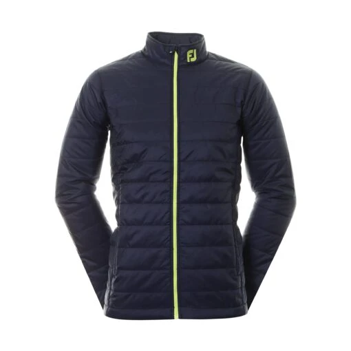 FootJoy Active Insulation Jacket -Comfortable Sportswear FootJoy Active Insulation Jacket 88817 1