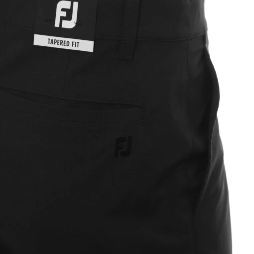 FootJoy FJ Par Shorts -Comfortable Sportswear FootJoy FJ Par Shorts 80165 3 scaled