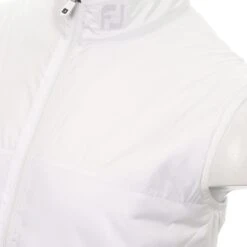 FootJoy Lightweight Thermal Insulated Vest -Comfortable Sportswear FootJoy Lightweight Thermal Insulated Vest 80125 3 scaled