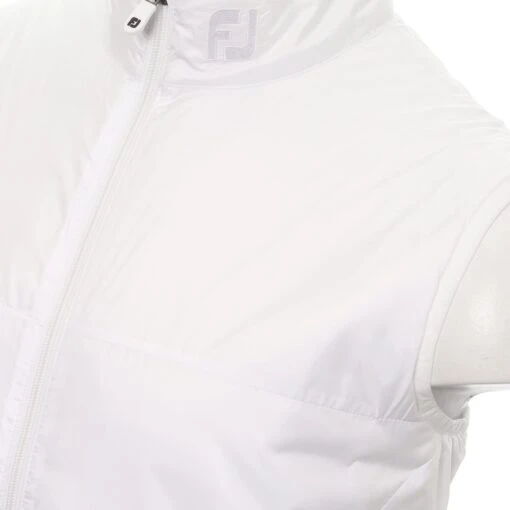 FootJoy Lightweight Thermal Insulated Vest -Comfortable Sportswear FootJoy Lightweight Thermal Insulated Vest 80125 3 scaled