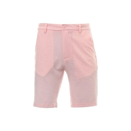 FootJoy Performance Seersucker Shorts -Comfortable Sportswear FootJoy Performance Seersucker Shorts 88412 1