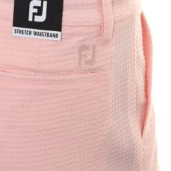 FootJoy Performance Seersucker Shorts -Comfortable Sportswear FootJoy Performance Seersucker Shorts 88412 3 scaled