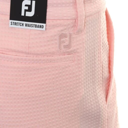 FootJoy Performance Seersucker Shorts -Comfortable Sportswear FootJoy Performance Seersucker Shorts 88412 3 scaled