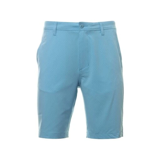 FootJoy Tonal Print Shorts -Comfortable Sportswear FootJoy Tonal Print Short 80083 1 scaled