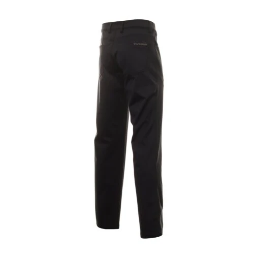 Galvin Green Lane Interface-1 Golf Trousers -Comfortable Sportswear Galvin Green Lane Interface 1 Golf Trousers G1282 Black 77 1