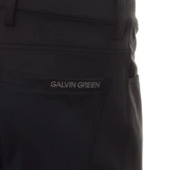 Galvin Green Lane Interface-1 Golf Trousers -Comfortable Sportswear Galvin Green Lane Interface 1 Golf Trousers G1282 Black 77 3 scaled